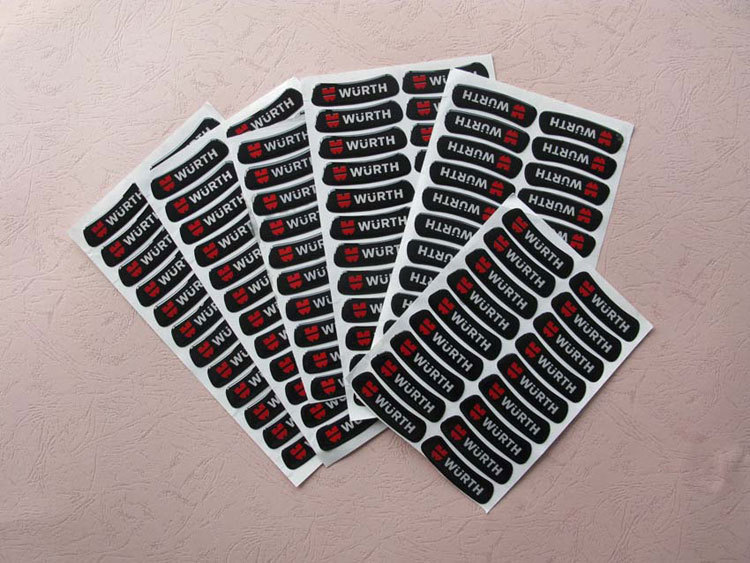 订做水晶滴塑 滴塑标牌 滴塑不干胶 滴塑标签 滴塑商标制作