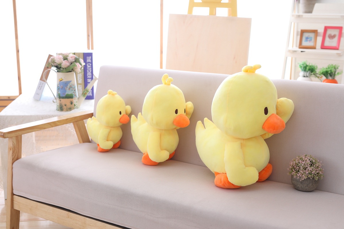 Little Yellow Duck 2