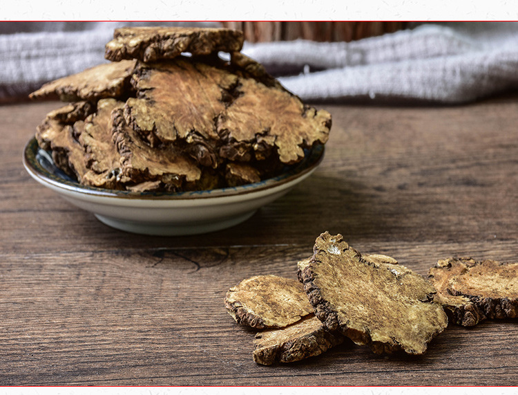 Chuan Xiong Slices (Ligusticum chuanxiong) — Dried Sichuan Rhizome for Decoction & Soup key features