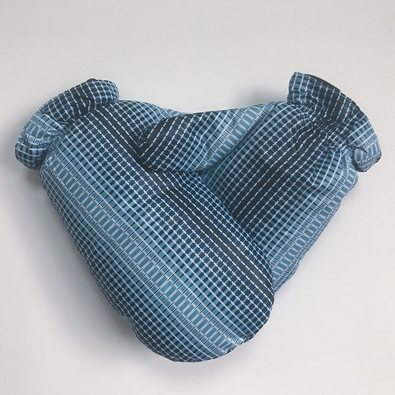 柳橋家紡情侶手套成人男女家居冬季舒適保暖羽絨手套