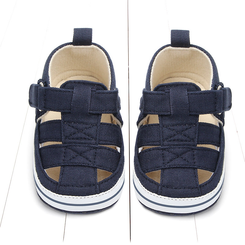 Sepatu bayi hollow-out bayi balita sepatu bayi sepatu lembut – OCISTOK.COM