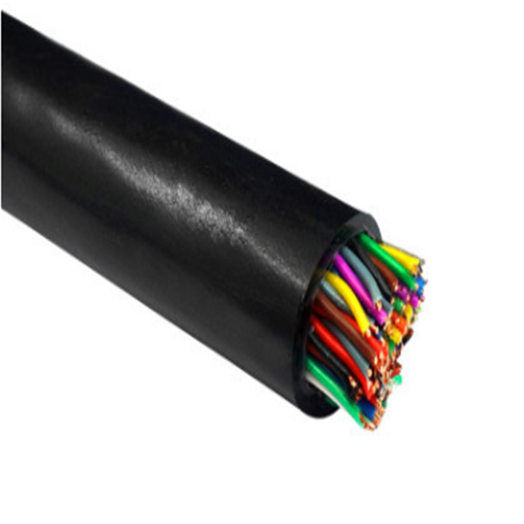 :HYV/HYA/HYAT 25/50/100/200对/大对数通讯电缆