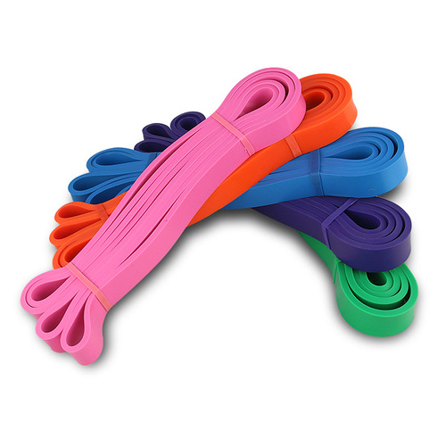 Ballet stretching band, soft opening, one-legged split, split, vertical and horizontal splits, stretching with dance training circle, elastic band
