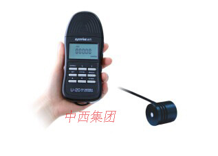 袖珍式紫外照度计 型号:YP18-U-20-SUVA库号：M404909