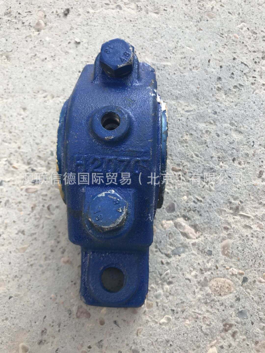 外球面轴承 轴承座 H2070 H2080 H2090 现货批发 剖分式滑动轴承