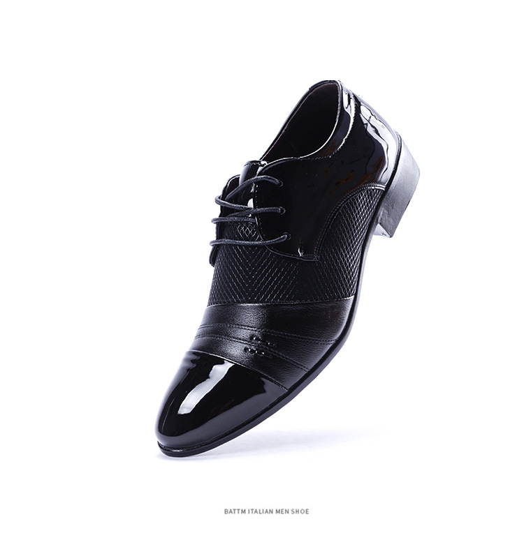 Chaussures homme en PU - Ref 3445736 Image 22