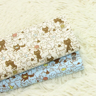Import cartoon cloth, bag, dress