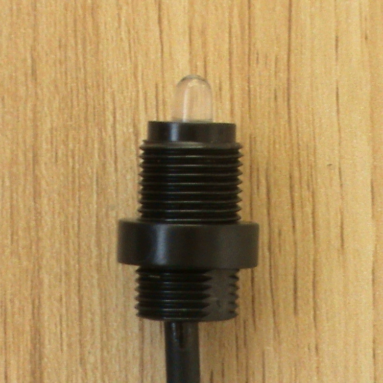 Заводская поставка фотоэлектрический переключатель уровня жидкости металлический корпус переключатель уровня жидкости пластиковый корпус фотоэлектрический переключатель уровня жидкости