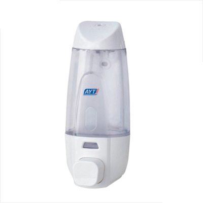 Witt Gaestgiveriet Hotel family Wall hanging Manual Soap dispenser Liquid soap Free punch Drill wall Filling