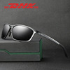 Factory direct selling aluminum -magnesium men's sunglasses fashion box driving sunscreen 2179 outdoor cycling polarized sunglasses