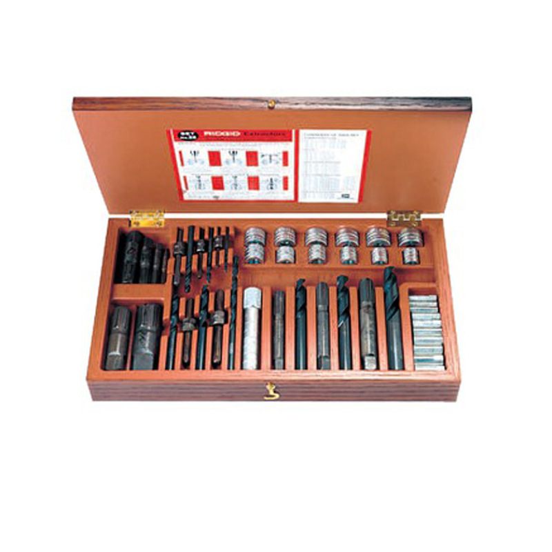 【艾默生·RIDGID自营】里奇25号螺栓及管子拔取器组