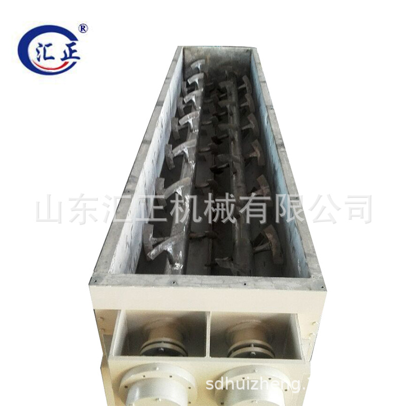 供应搅拌机 卧式混合机 双轴桨叶连续式搅拌混合机。