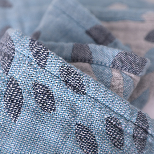 Pillow cover six-layer gauze Japanese style manufacturer one-piece drop-shipping adult pillow cover dormitory student pillow cover