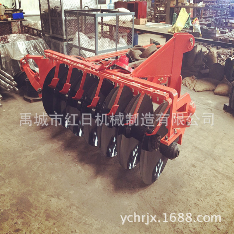 厂家批发水田两用圆盘犁 圆盘犁生产厂家　批发圆盘犁