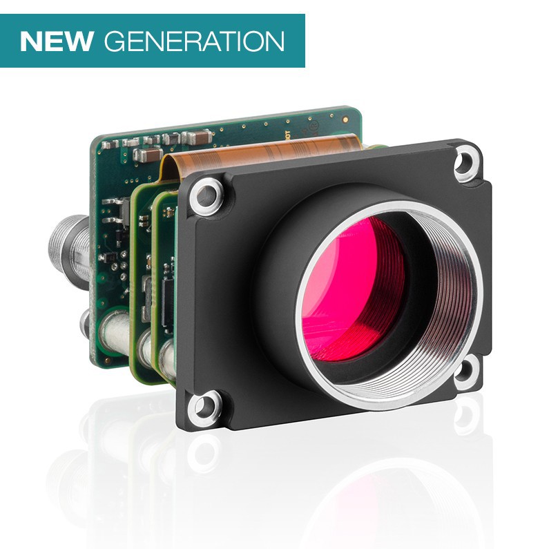 IDS GigE接口 GV-5291SE-C-HQ 高感光度彩色工业摄像机