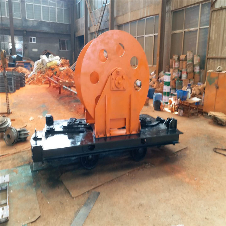 矿用调度无极绳绞车 JWB-型系列无极绳绞车 无极绳绞车矿业设备