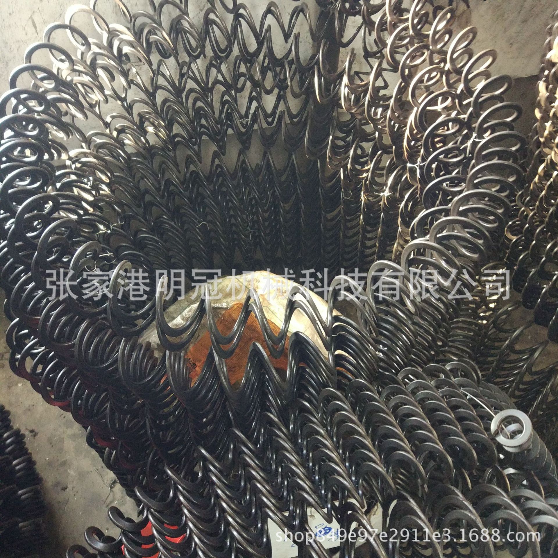 螺旋上料机 弹簧上料机 不锈钢自动上料机