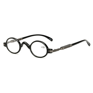 Fashion new reading glasses wholesale personalized round frame for the elderly reading glasses men and women business glasses manufacturers wholesale