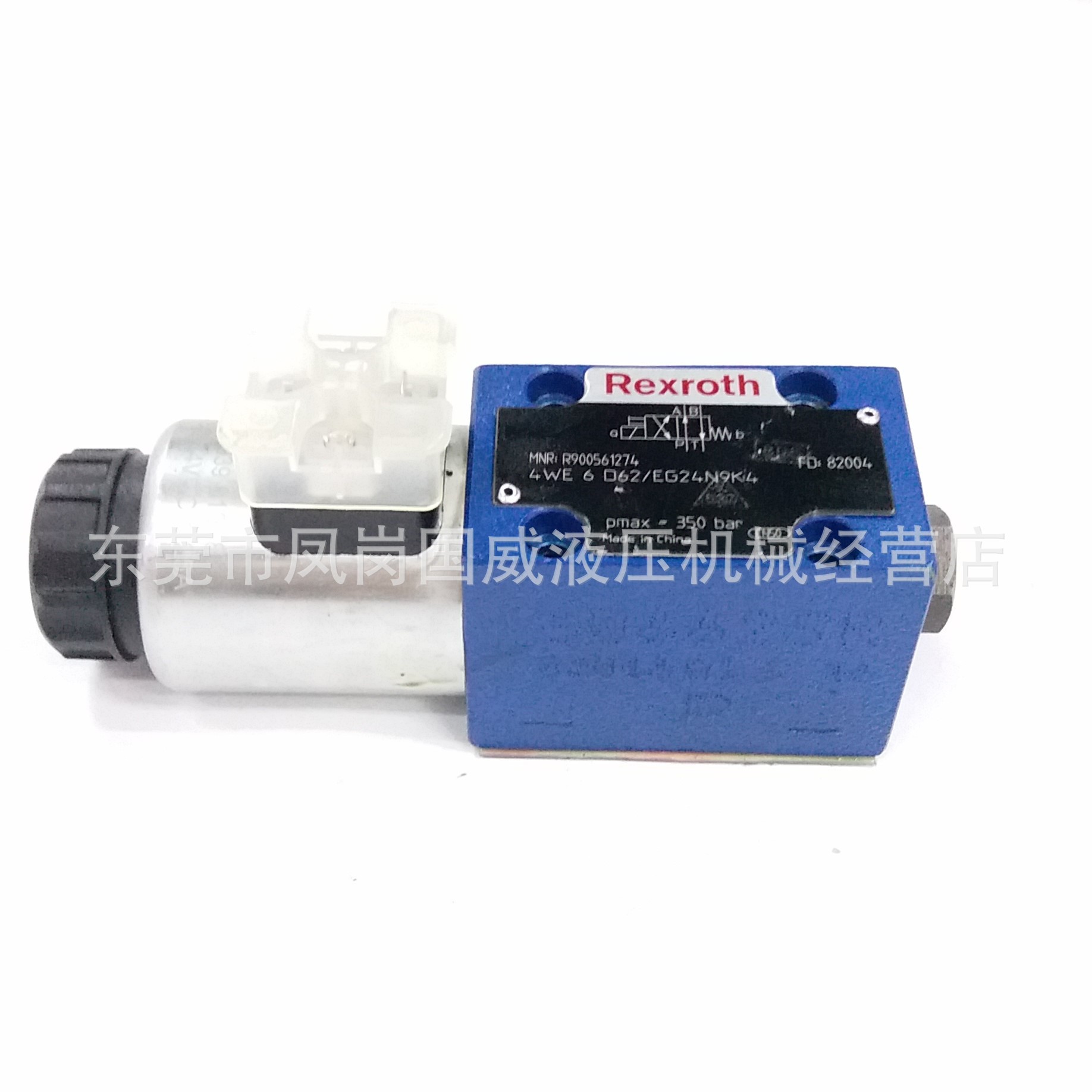 REXROTH��ʿ��4WE6D6C6Y6X/EG24����Ȧ��Ż���Һѹ��ŷ�