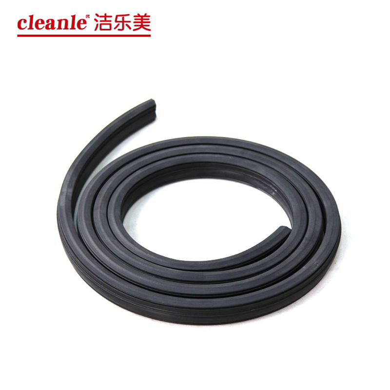 洗地机通用配件污水箱盖密封圈污水箱密封条密封胶条多品牌通用