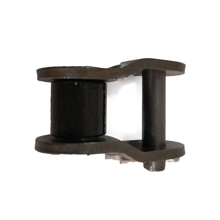 现货  工业链条40单排半接  40 OL 传动链条接头 链条厂家批发