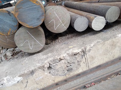 【圆钢】珠海Q235圆钢 中山热轧方钢 现货供应镀锌扁铁 厂家直销|ru