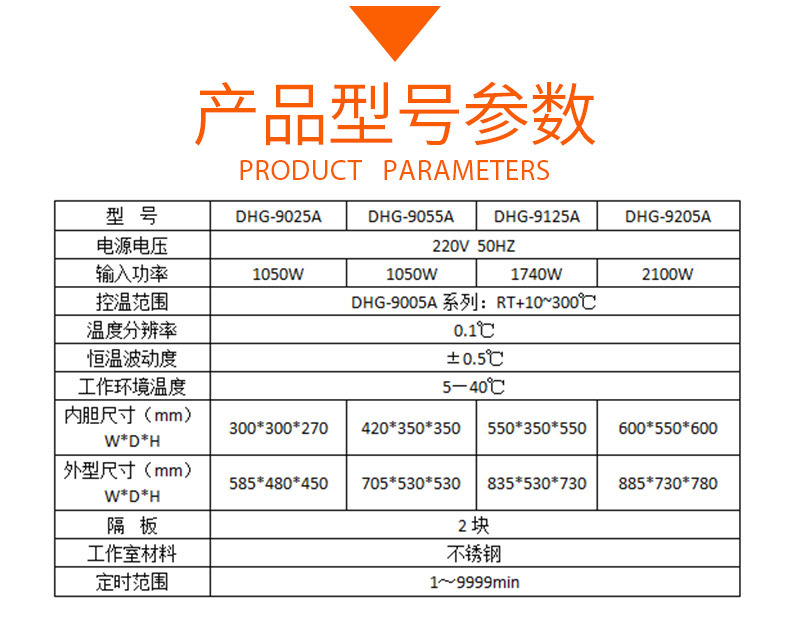 电热鼓风干燥箱_恒温鼓风干燥箱现货供应工业恒温干燥箱电热高温工业