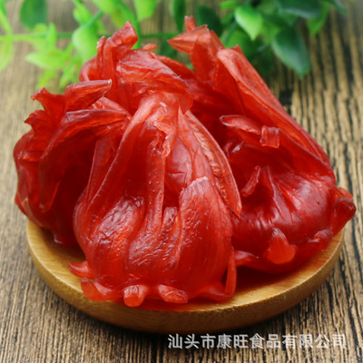 wholesale Roselle Roselle Dried roses Roselle Preserved fruit Dried roses bulk 50 Jin/Box