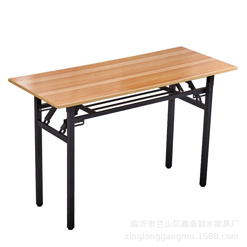 Folding Rectangular Table Simple Training Table Conference Desk Simple Table School Room Special Table Computer Dining Table Folding Rectangular Table Simple Training Table Conference Desk Simple Table School Room Special Table Computer Dining Table