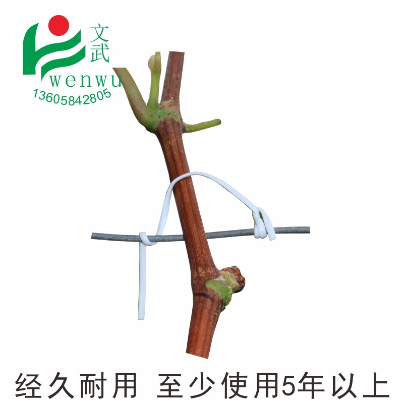 Civil and military packaging Third gardens Ligation Tie line Wire Vine Branch Open air grape Silk ribbon