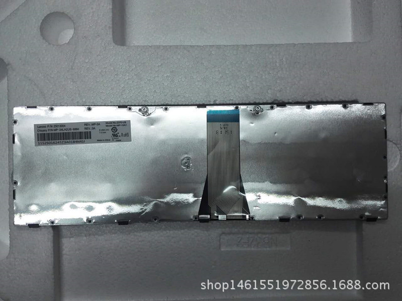 For Lenovo G50-30 G50-70 Z50 B50 G50 G50-70AT G50-45 keyboard