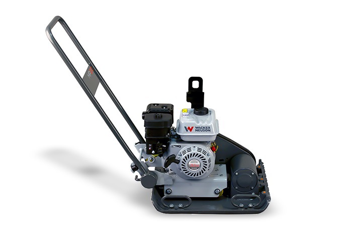 狭窄沟壑内压实混合土壤专用-威克高性价比平板夯MP20