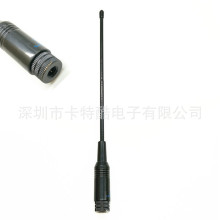 NA-701 SMA-M��ͷ�Խ���˫Ƶ��������UV-3R RT-6000 UV6D 2R 5R