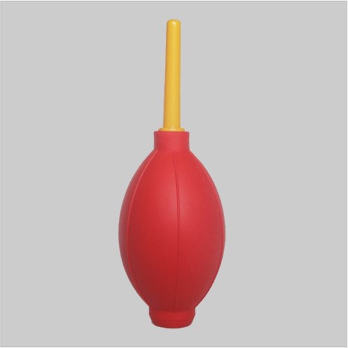 New digital clean air blowing ball SLR air blowing odorless balloon blowing soft silicone eyelash grafting air blowing balloon