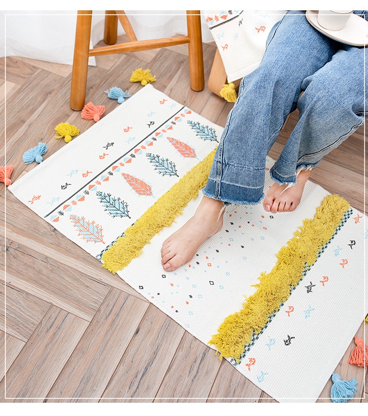 印花簇绒地垫_13