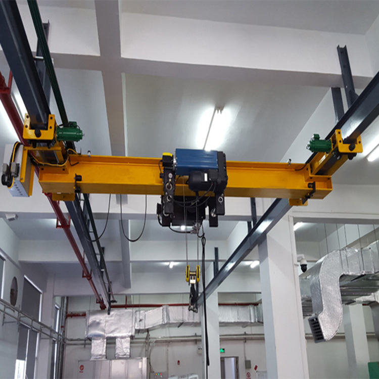 重庆起重机厂10吨电动单梁桥式起重机 行吊 ld电动单梁起重机