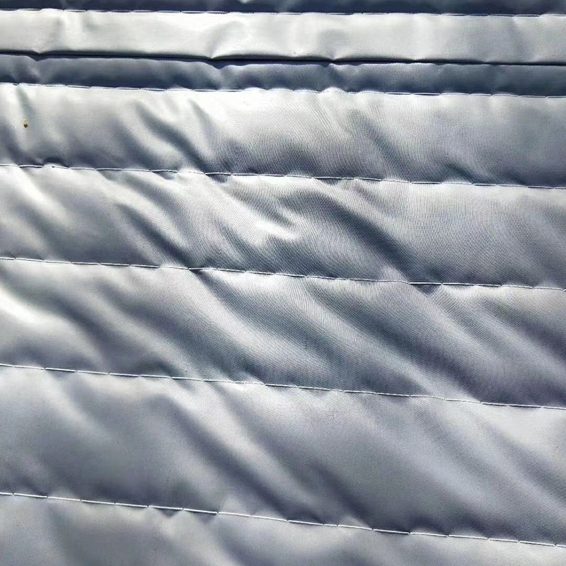 玻璃棉保温被 防水轻型反射保温被 消音玻璃棉板 吸音材料