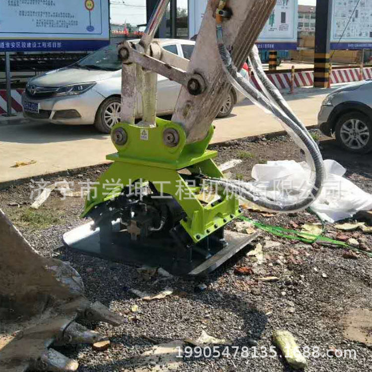 厂价直销震动夯 平板夯  挖掘机平板夯  优惠