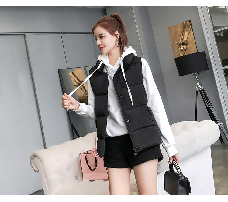 Gilet femme en Fibre de polyester - Ref 3317369 Image 13