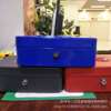 Wholesale cash box Collection box Money Box Money Box Cash box Cash box double-deck portable Treasury Red and blue
