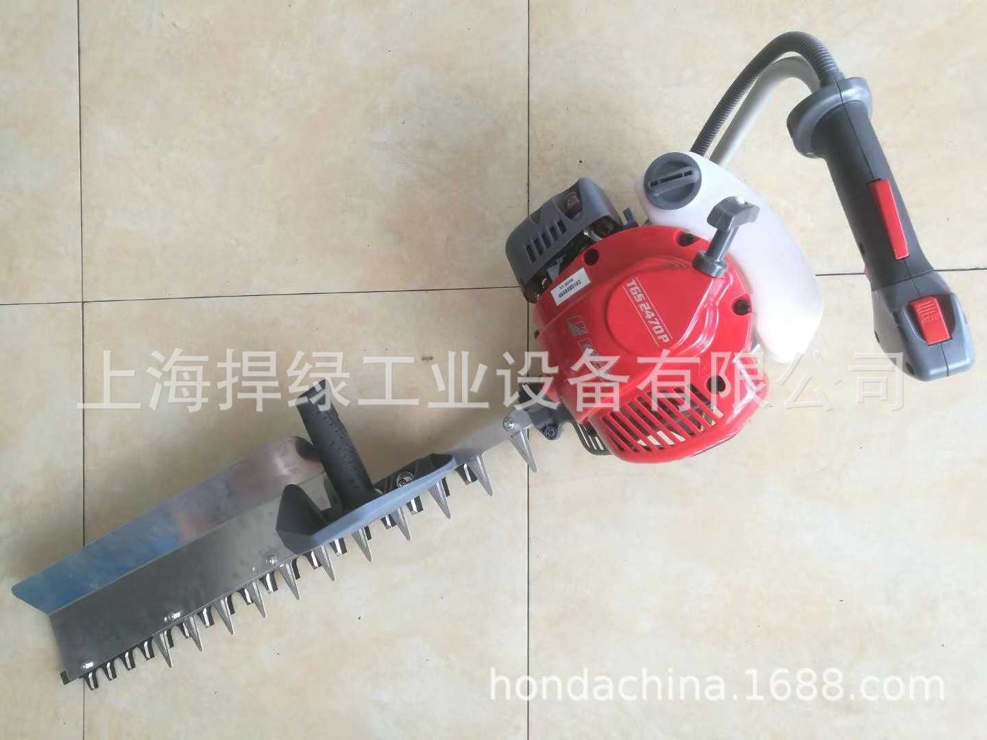 叶红单刃绿篱机TGS2470P 茶树茶叶剪绿篱机 汽油绿篱修剪机