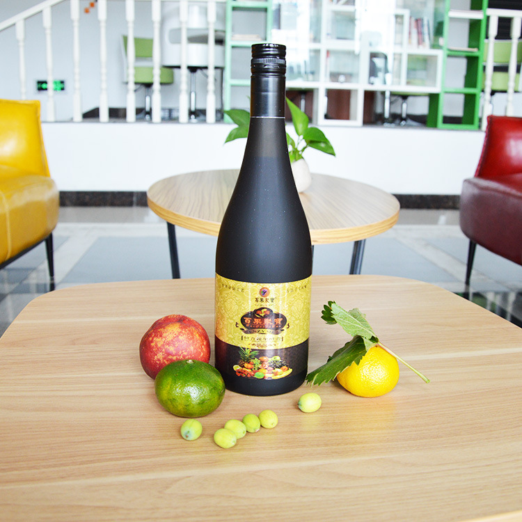 百果酵素 原液综合果蔬酵素口服液 OEM代加工 厂家750ml酵素贴牌