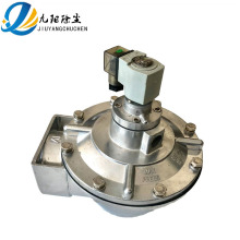 太原电磁脉冲阀 DMF-Z直角式电磁脉冲阀 三寸淹没式电磁脉冲阀