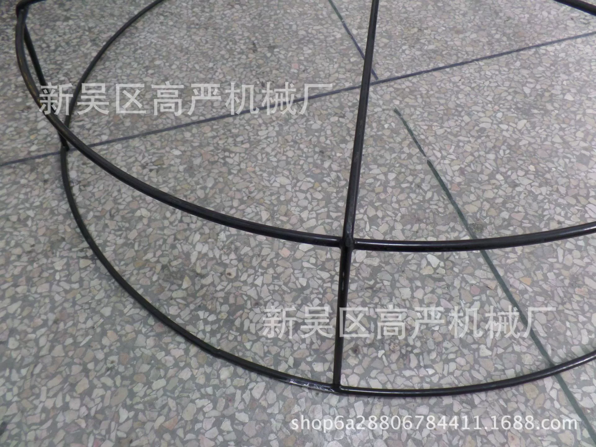 Микропористая оксигенационная пластина, высокий диаметр шасси 60cm кронштейн с пластиковой поверхностью