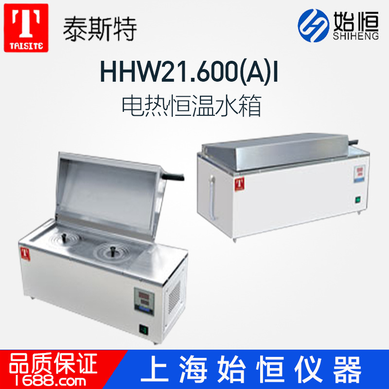 泰斯特HHW21.600（A）I /SHHW21.420(A)I三用恒温水浴箱槽水浴锅