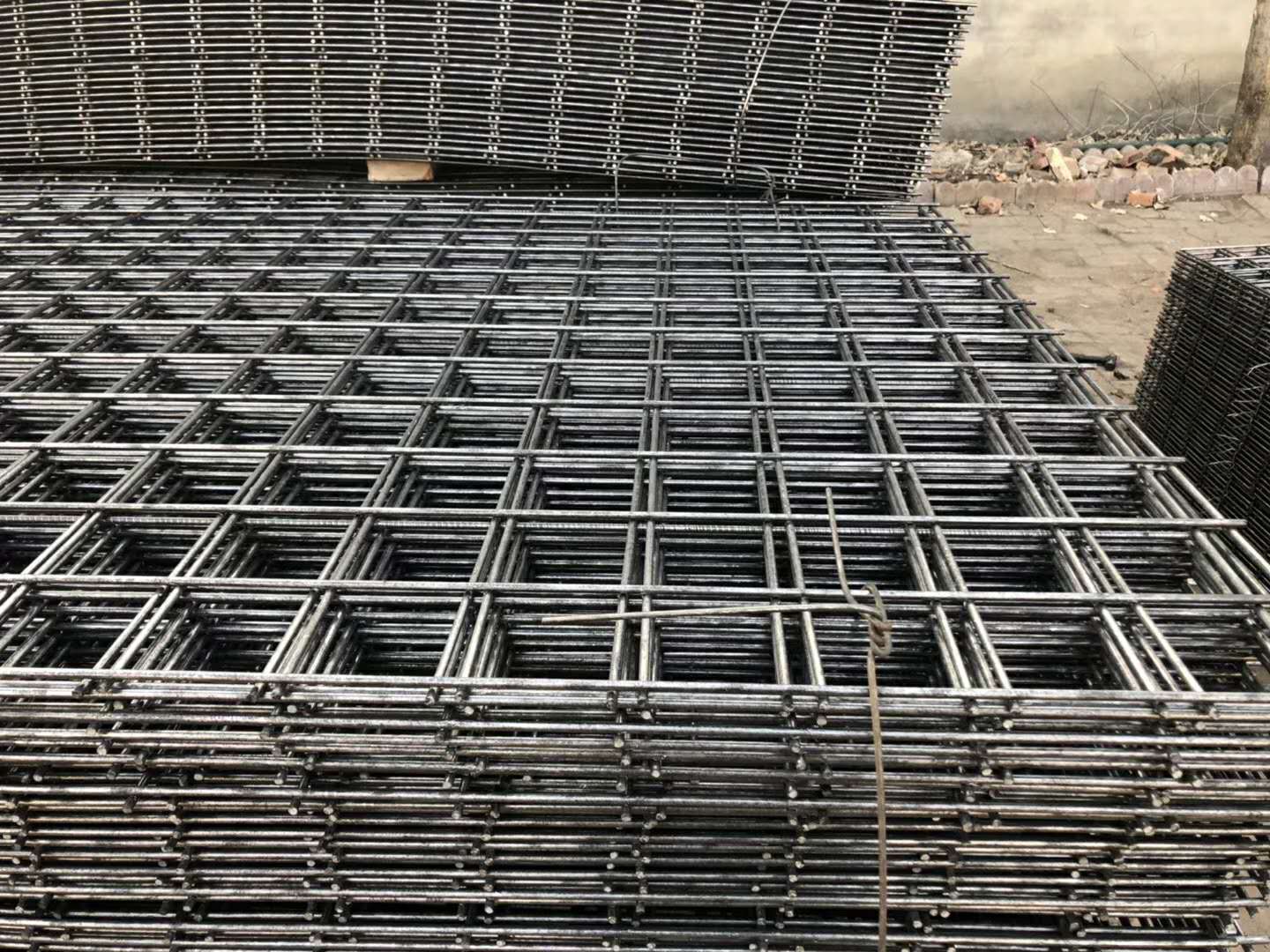 2*1米金属网片    1*2米钢筋焊网   1000*2000mm矿用支护网片