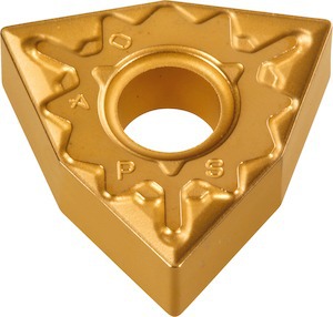 刀片规格：WNMG080404-PS CA515