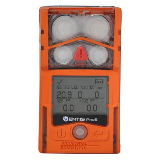 美国英思科  Ventis Pro多气体检测仪