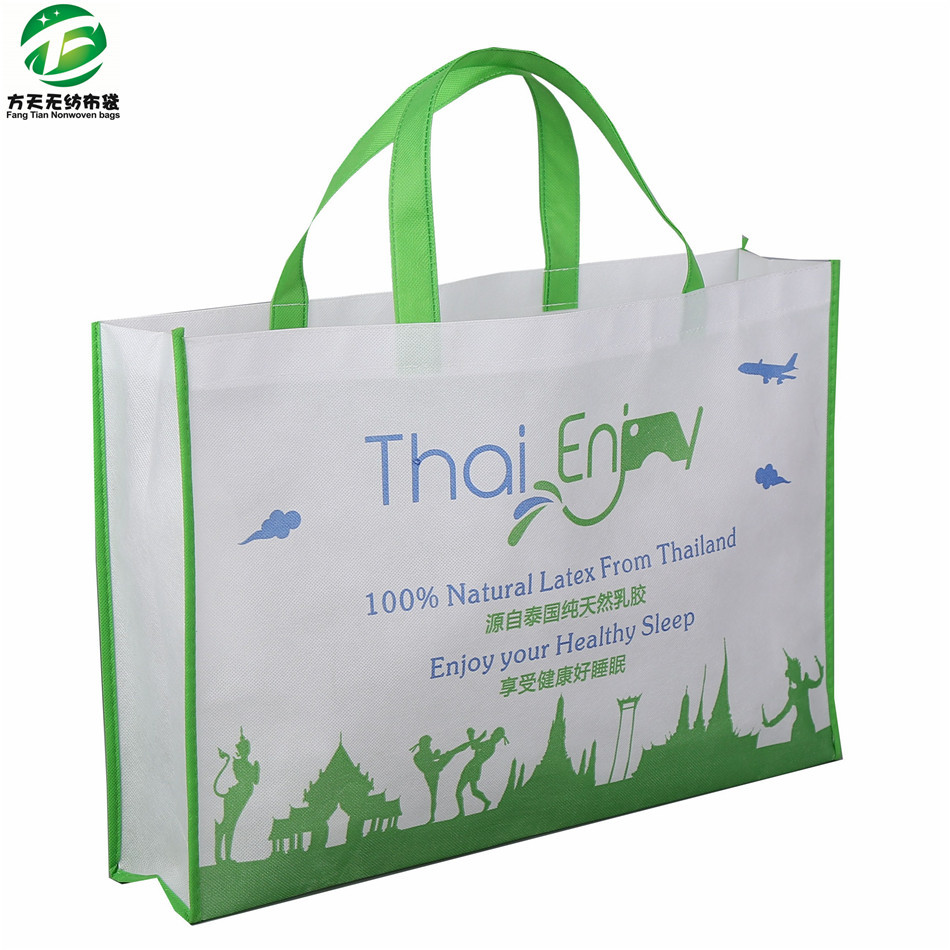 Linen bag non-woven cloth