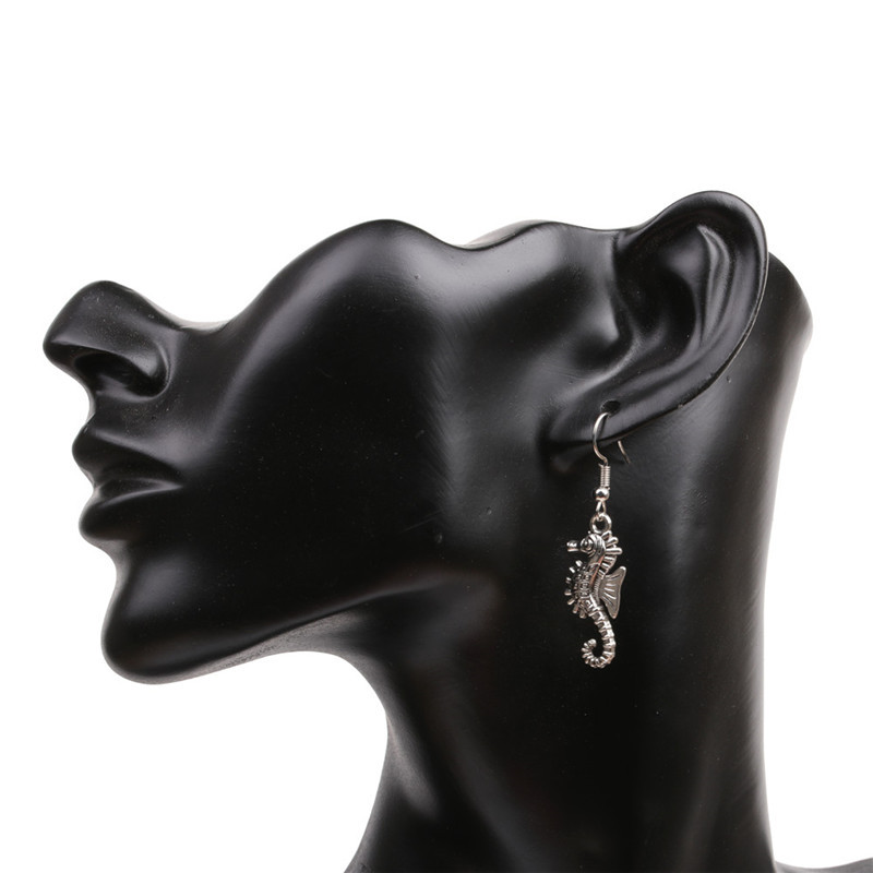 18g Weight Earrings Classification Anniversary, Business, Wedding, Travel, Birthday, Festival Occasion Alloy Material Halloween Festival Water Droplets Pattern Kid'S, Women'S, Unisex Gender Plating Design Fashion Style Gold Color Halloween Fashion Water Droplets Plating Alloy Earrings 32